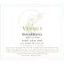 Vina Santa Helena Vernus Pinot Noir 2006 Front Label