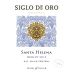 Vina Santa Helena Siglo de Oro Reserva Merlot 2012 Front Label