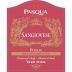 Pasqua Sangiovese 2016 Front Label
