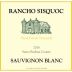 Rancho Sisquoc Sauvignon Blanc 2016 Front Label