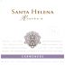Vina Santa Helena Reserva Carmenere 2015 Front Label