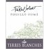 Pascal Jolivet Pouilly Fume Les Terres Blanches 2015 Front Label