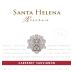 Vina Santa Helena Reserva Cabernet Sauvignon 2015 Front Label