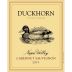 Duckhorn Napa Valley Cabernet Sauvignon 2015 Front Label