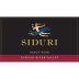 Siduri Russian River Pinot Noir 2016 Front Label