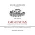 Famille Perrin Gigondas La Gille 2015 Front Label
