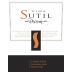 Vina Sutil Reserve Carmenere 2014 Front Label