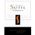 Vina Sutil Reserve Cabernet Sauvignon 2013 Front Label