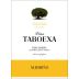 Vina Taboexa Albarino 2013 Front Label