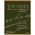 Vina Tacama Seleccion Especial Tinto 2013 Front Label