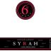 Michael David Winery Sixth Sense Syrah 2009 Front Label