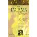 Vina Tacama Semi-Seco Blanco 2010 Front Label