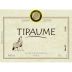 Vina Tipaume Alto Cachapoal Valley Tipaume 2010 Front Label