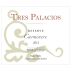 Vina Tres Palacios Reserve Carmenere 2013 Front Label