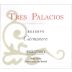 Vina Tres Palacios Reserve Carmenere 2014 Front Label