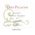 Vina Tres Palacios Reserve Cabernet Sauvignon 2013 Front Label