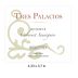 Vina Tres Palacios Reserve Cabernet Sauvignon 2014 Front Label