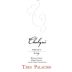 Vina Tres Palacios Cholqui Merlot 2009 Front Label