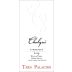 Vina Tres Palacios Cholqui Carmenere 2009 Front Label