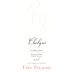 Vina Tres Palacios Cholqui Carmenere 2008 Front Label