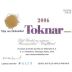 Vina von Siebenthal Toknar Petit Verdot 2006 Front Label