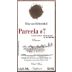 Vina von Siebenthal Parcela 7 Reserva 2010 Front Label