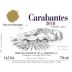 Vina von Siebenthal Carabantes 2010 Front Label