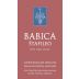 Vina Vuina Stafileo Babica 2012 Front Label