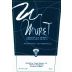 Vinae Mureri Ribera del Jiloca Muret Azul Vino de la Tierra 2009 Front Label