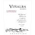 Vinalba Reserva Cabernet Sauvignon 2013 Front Label