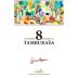 Vinarija Zvonko Bogdan 8 Tamburasa 2014 Front Label