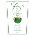 Frias Family Vineyard Sauvignon Blanc 2011 Front Label