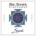 Big Basin Santa Cruz Monterey Syrah 2007 Front Label