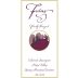 Frias Family Vineyard Private Reserve Cabernet Sauvignon 2009 Front Label