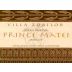 Vinarte Villa Zorilor Prince Matei Gran Riserva Merlot 2000 Front Label