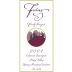 Frias Family Vineyard Private Reserve Cabernet Sauvignon 2004 Front Label
