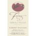 Frias Family Vineyard Private Reserve Cabernet Sauvignon 2002 Front Label