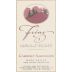 Frias Family Vineyard Private Reserve Cabernet Sauvignon 2001 Front Label