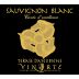 Vinarte Terase Danubiane Cuvee d'Excellence Sauvignon Blanc 2013 Front Label
