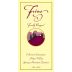 Frias Family Vineyard Spring Mountain District Cabernet Sauvignon 2012 Front Label