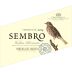 Vinas Del Jaro Sembro Vendimia Seleccionada Tempranillo 2014 Front Label