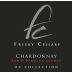 Frisby Cellars OC Collection Chardonnay 2015 Front Label