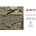 Vinateria Lo Tros Ay de Mi Garnacha Negra Syrah 2010 Front Label