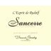 Vincent Gaudry Sancerre L'Esprit de Rudolf 2014 Front Label