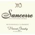 Vincent Gaudry Sancerre Constellation du Scorpion 2014 Front Label