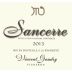 Vincent Gaudry Sancerre Constellation du Scorpion 2013 Front Label