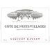 Vincent Ravaut Cote de Nuits-Villages 2014 Front Label