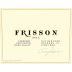 Frisson Wines Georges III Vineyard Cabernet Sauvignon 2012 Front Label