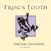 Frog's Tooth Vineyards Estate Petite Sirah 2009 Front Label