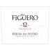 Vinedo y Bodegas Garcia Figuero 12 Meses en Barrica Crianza 2012 Front Label